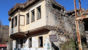 Ahmet Tevfik konağı