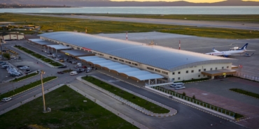 ferit melen havaalanı