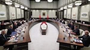 kabine toplantısı