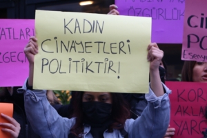 kadın katliamları