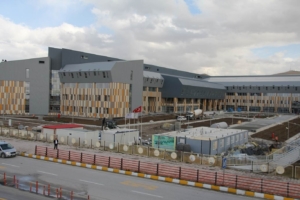 van bölge hastanesi