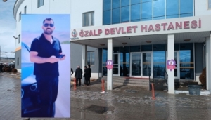 Saray sınırda ölüm