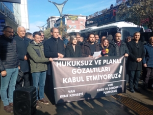 Van açıklama son