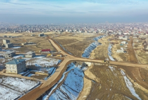 büyükşehir yol çalışması1