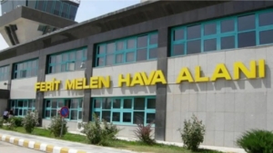 feritmelen havaalanı