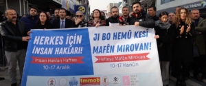 insan hakları haftası