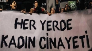 kadın cinayeti