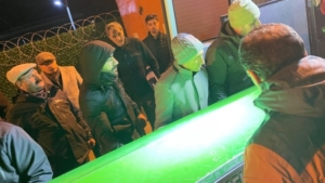 muradiye çığ