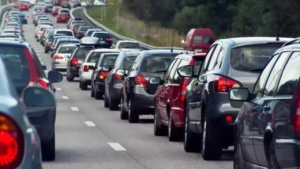 trafikteki araç sayısı