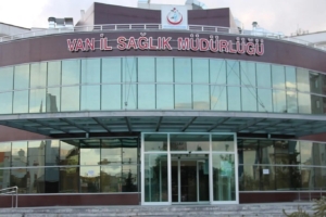 van sağlık il müdürlüğü