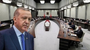 akp'de değişiklik