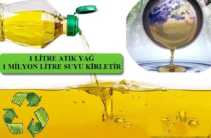 atık yağ