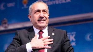 AKP'li Arvas