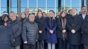büyükşehir b elerdiyesi basın açıklaması
