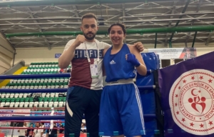edremit belediyesi sporcuları