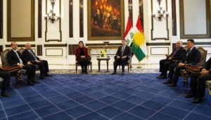 imralı heyeti barzani görüşmesi