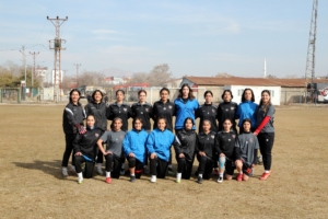 kadın futbol takımı
