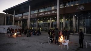 kayyım nöbeti