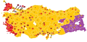 milletvekili sayısı