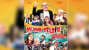 oyuna geldik