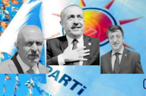 AKP Van İl başkanlığı (1)