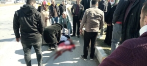 İpekyolu caddesi kaza