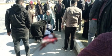 İpekyolu caddesi kaza