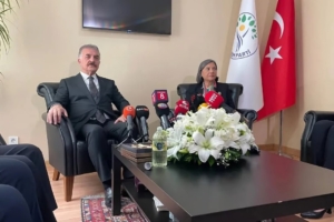 MHP-DEM BAŞRAMLAŞMA
