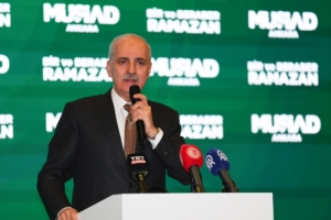 Numan Kurtulmuş