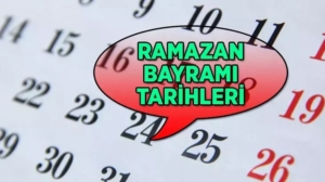Ramazan Bayramı