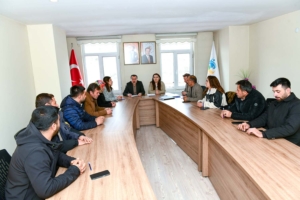 çatak belediye meclisi