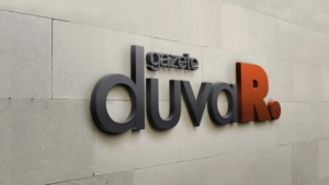 gazete duvar