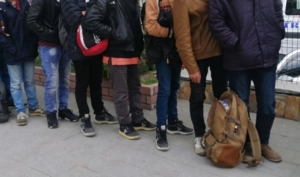 göçmen kaçakçılığı