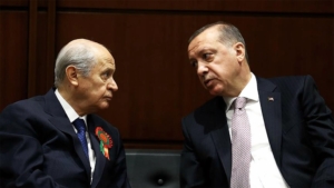 Bahçeli-Erdoğan