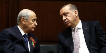 Bahçeli-Erdoğan