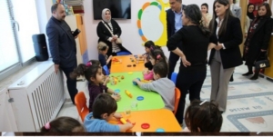 ÇOCUK KREŞİ