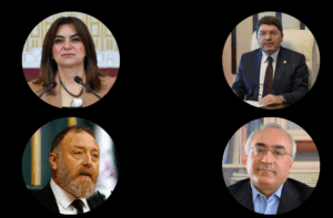 DEM Adalet Bakanlığı