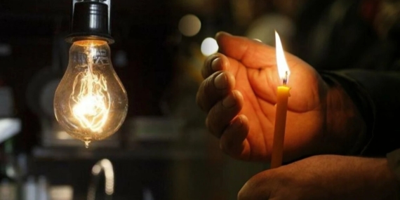 Elektrik Kesintisi