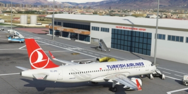 FERİT MELEN HAVAALANI