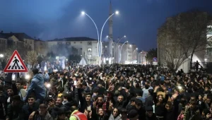 Ozalp Bahar şenlikleri
