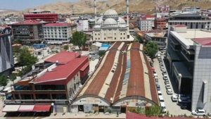 VAN MISIR ÇARŞISI