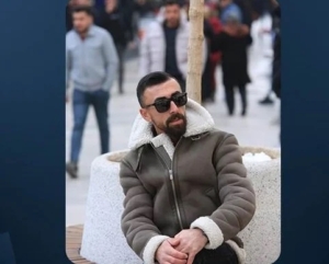 Van'da talihsiz Kaza