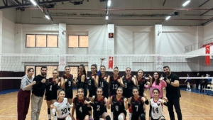 voleybol bölgesel şampiyona