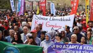 1 mayıs kutlaması