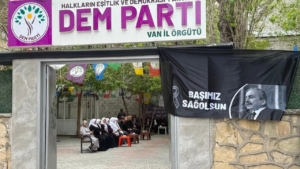 DEM PARTİ VAN