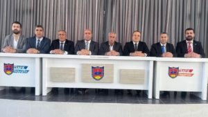 ERCİŞ STK'LAR