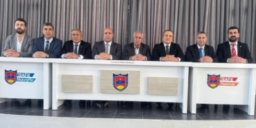 ERCİŞ STK'LAR