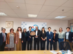 ŞEDAL ULUSLARARASI KURULUŞ ZİYARETLERİ 4
