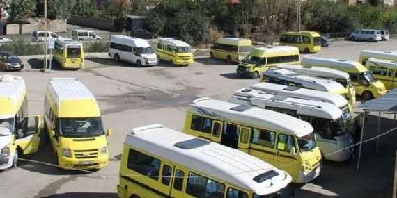 VAN ŞAHİR İÇİ ULAŞIM