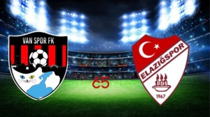 VANSPOR-ELAZIĞSPOR